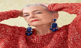 این زن جذاب ترین بانوی ۶۸ ساله تمام دوران هاست