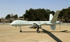 پهپاد ارتش که خواب را از چشمان اسرائیل گرفت/ وحشت رسانه های صهیونیستی از پرنده جدید ایران/ کمان 22 چه ویژگی هایی دارد؟