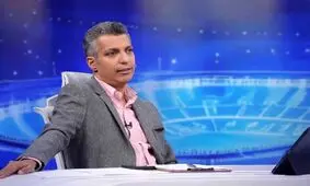 حمله مجری خبرگزاری دانشجو به عادل فردوسی‌پور/ چرا لکنت می گیرید بگویید عامل حوادث دیماه پارسال و جنگ اخیر، آمریکا و اسرائیل بودند؟/ ویدئو
