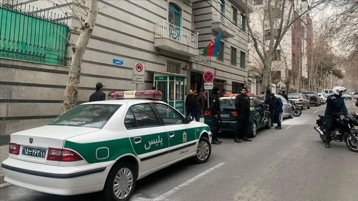 درخواست اشد مجازات برای متهم تعرض به سفارت جمهوری آذربایجان 

