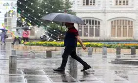 پیش‌بینی وضعیت هوا در تعطیلات آخر هفته