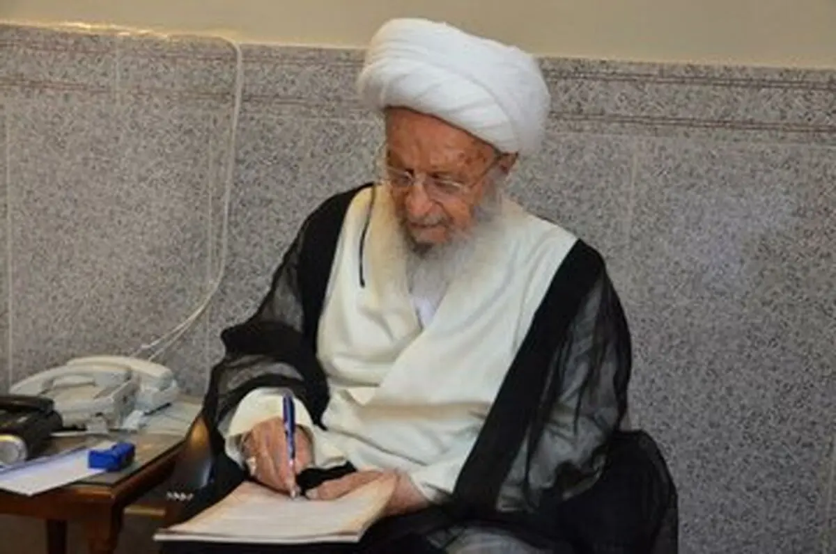 فتوای یک مرجع تقلید برای مداوا و کمک به مردم جنگ زده و مظلوم لبنان

