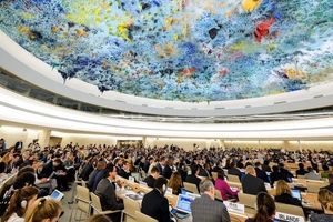 عضویت روسیه در شورای حقوق بشر سازمان ملل معلق شد/ رای مخالف ایران به تعلیق روسیه از شورای حقوق بشر