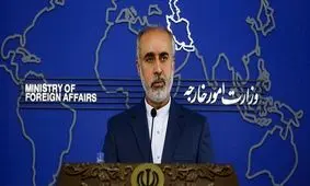 واکنش کنعانی به استفاده از نام جعلی برای خلیج فارس توسط مسؤولان عراقی