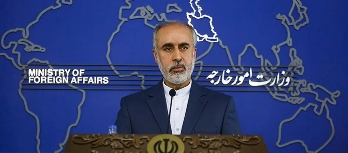 واکنش کنعانی به استفاده از نام جعلی برای خلیج فارس توسط مسؤولان عراقی