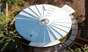 خانه 21 متری زیبا و دیدنی/ تصاویر