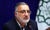 شهردار تهران: قطعه ۴۲ بهشت زهرا محل دفن شهدای تجاوز رژیم صهیونیستی است/ ویدئو