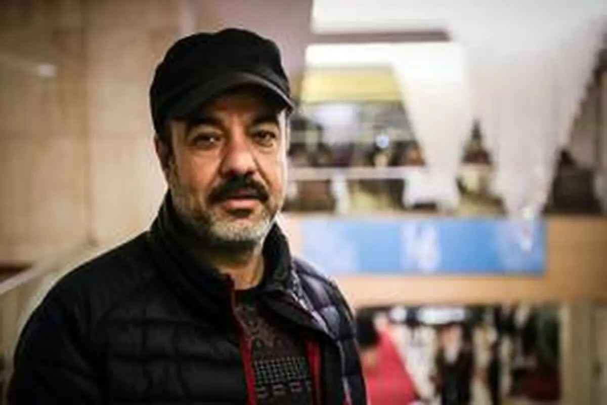 سفر در زمان؛ «سعید آقاخانی» به همراه دخترش «دریا» در یک فیلم؛ سال 87