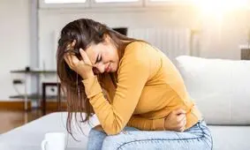 بعد از سردی کردن معده چه چیزی بخوریم؟