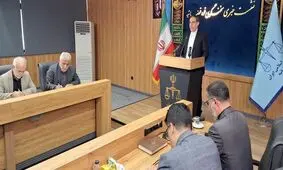 حکم 5 متهم حادثه معدن طبس صادر شد