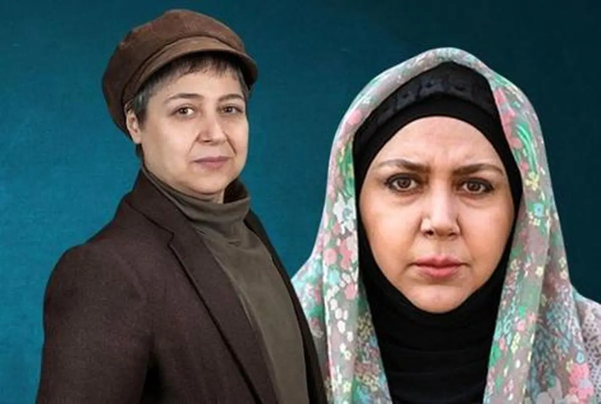 چهره جدید مازیار لرستانی در مراسم خاکسپاری کیومرث پوراحمد
