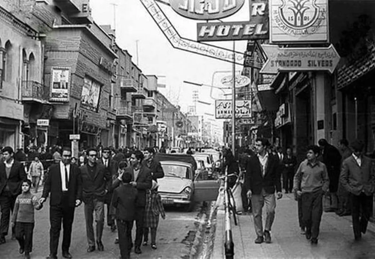  سفر به تهران قدیم؛ روزی که ارامنه تهران شورش کردند