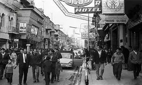  سفر به تهران قدیم؛ روزی که ارامنه تهران شورش کردند