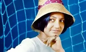 سفر در زمان؛ «گوگوش» در 26 سالگی و در سفر حج؛ سال 1355/ عکس