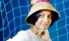 سفر در زمان؛ «گوگوش» در 26 سالگی و در سفر حج؛ سال 1355/ عکس