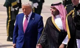 بن سلمان: به دنبال تحقق شراکت راهبردی با آمریکا هستیم/ ما بر ضرورت برپایی دولتی فلسطینی طبق ابتکار عمل عربی تأکید داریم