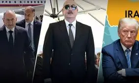 تدارک ترامپ برای «صلح» جمهوری آذربایجان و ارمنستان/ احتمال می‌رود روز جمعه ترامپ در کاخ سفید از الهام علی‌اف و نیکول پاشینیان میزبانی کند