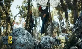 حضور بانوان لبنانی در صف اول مبارزه با صهیونیست‌ها/ ویدئو