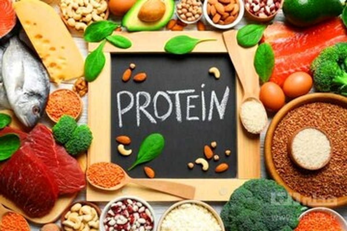 علائم کمبود پروتئین در بدن چیست؟