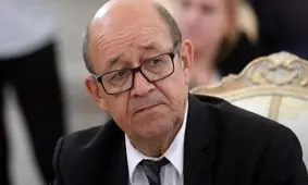 وزیر امور خارجه فرانسه: ما در جنگ نیستیم/ حفظ کانال ارتباطی با پوتین ضروری است

