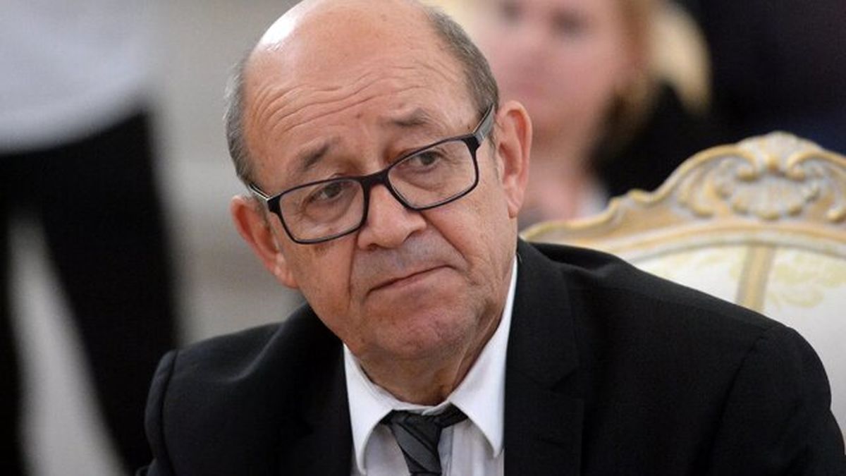 وزیر امور خارجه فرانسه: ما در جنگ نیستیم/ حفظ کانال ارتباطی با پوتین ضروری است

