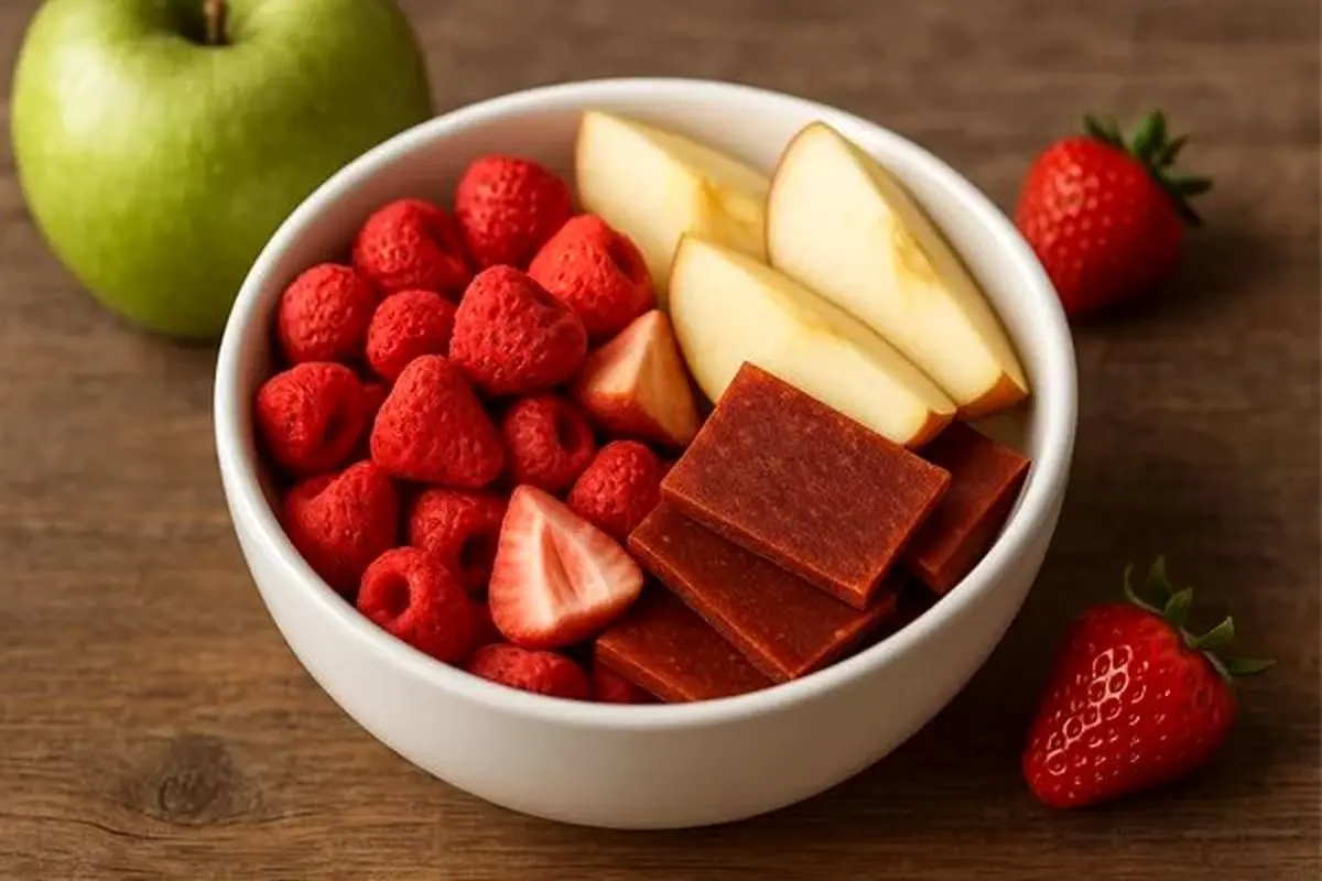 میان وعده بدون قند مصنوعی مخصوص دیابتی ها، خداحافظ قند!