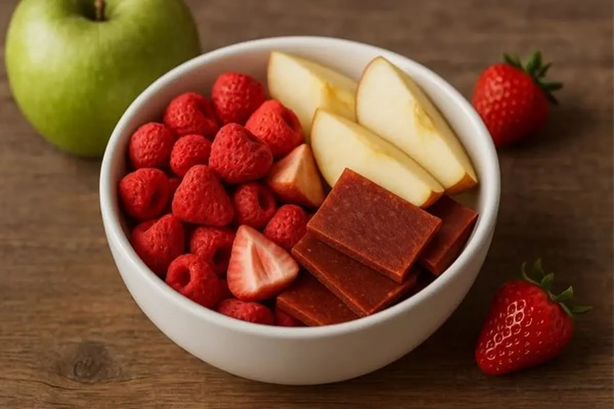 میان وعده بدون قند مصنوعی مخصوص دیابتی ها، خداحافظ قند!