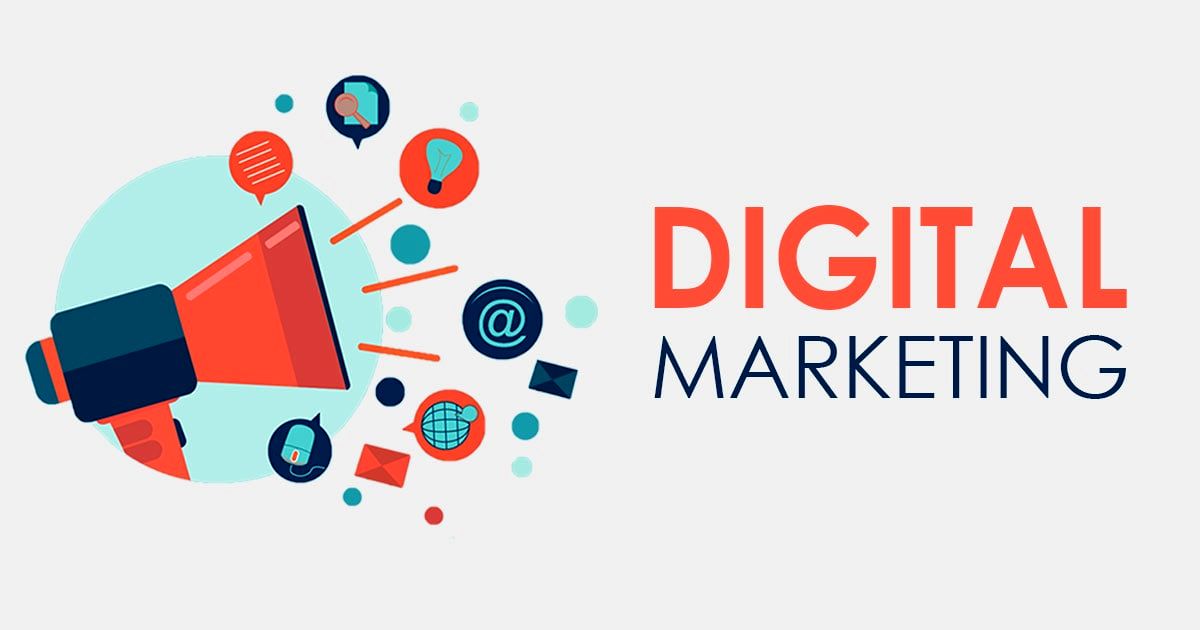بازاریابی دیجیتال  (Digital Marketing)