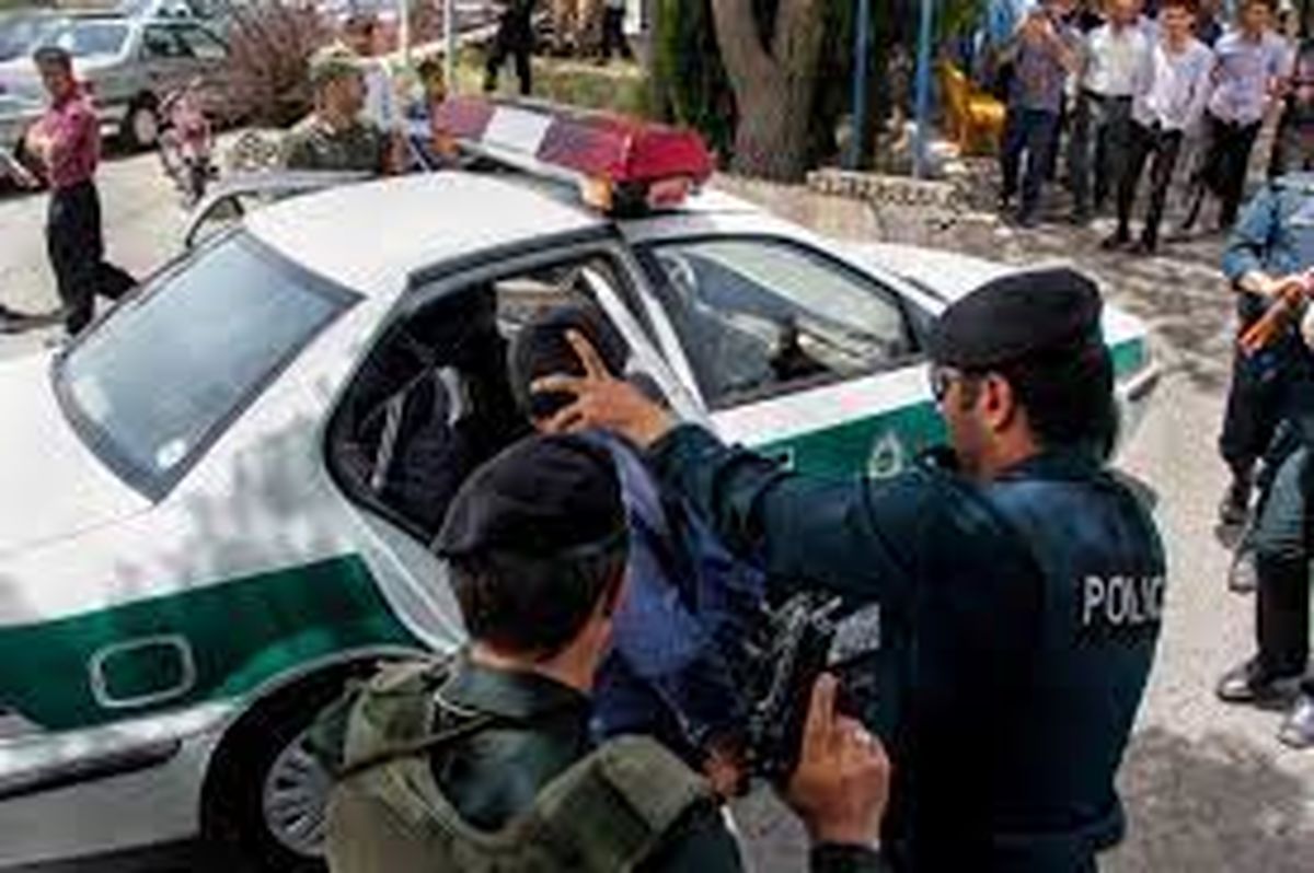 دستگیری ۲۴۰ نفر از سارقان مسلح سابقه‌دار در تهران/ ویدئو