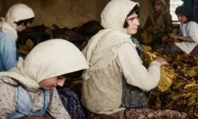 سفر به ایران 90 سال قبل؛ از «دختران مازندرانی» تا «کارگاه تنباکو»