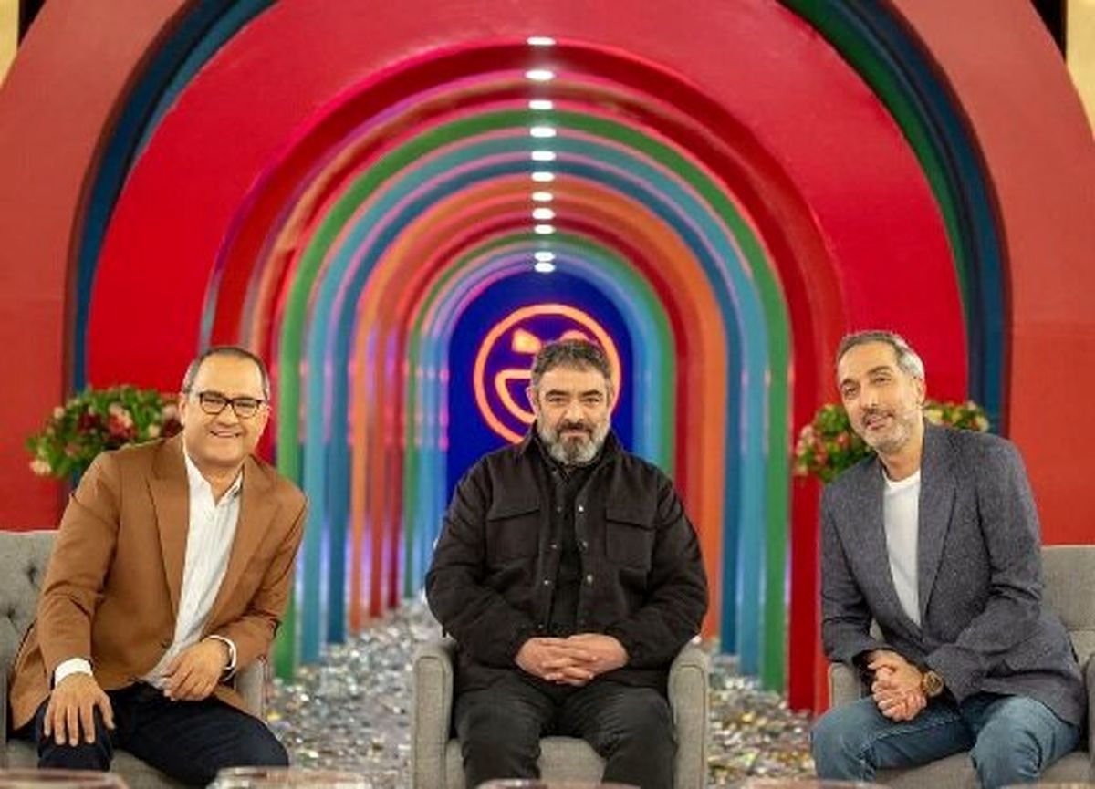 انتقاد امیرمهدی ژوله از اجراهای فصلِ سومِ «خندانندهشو»