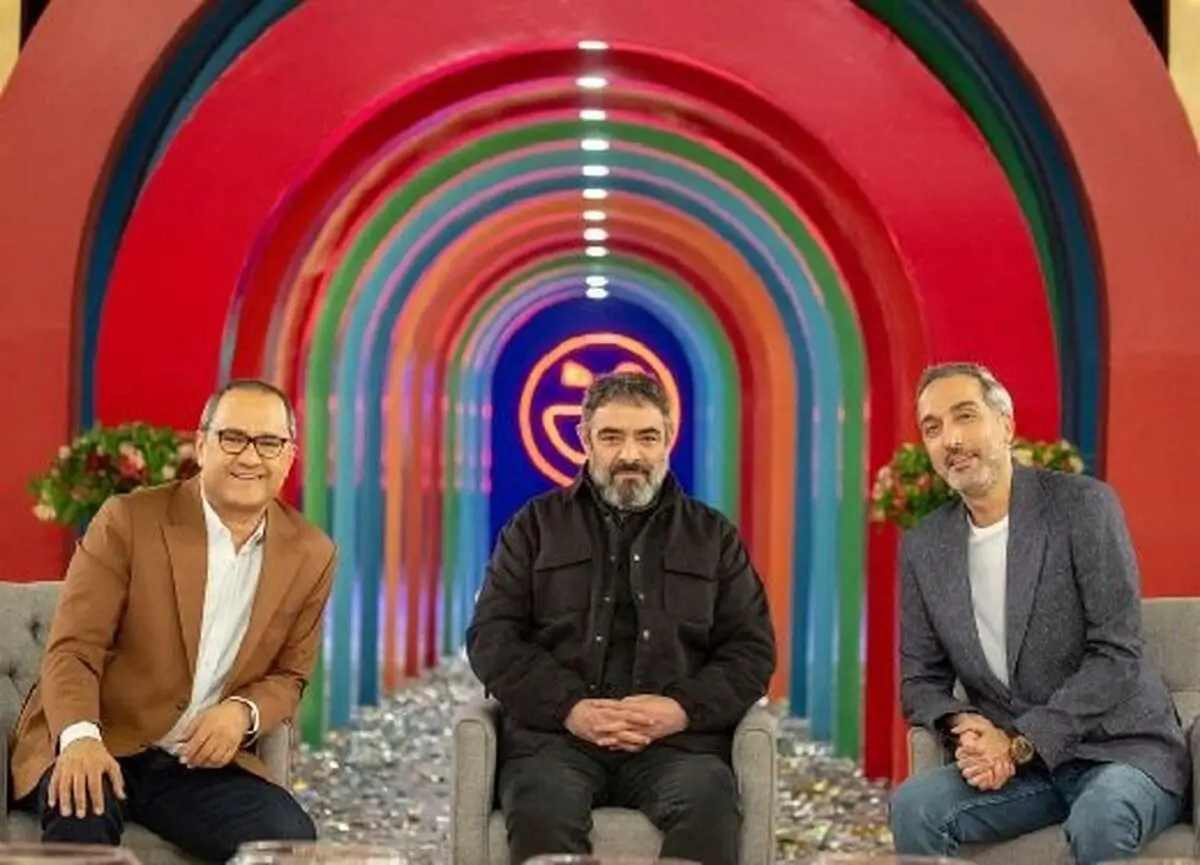 انتقاد امیرمهدی ژوله از اجراهای فصلِ سومِ «خنداننده‌شو»