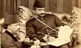 خاطره جالب ناصرالدین شاه از سونا و حمام در آلمان/ آدم زیرش می‌ایستد بسیار با لذت است