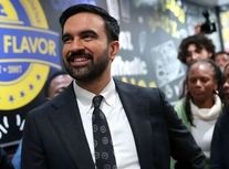 حضور «زهران ممدانی» در نماز جمعه پورتوریکو/ ویدیو