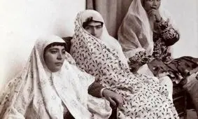 سفر به عصر قاجار؛ از «سه‌چرخه‌سواری ناصرالدین شاه» تا «ژست مظفرالدین شاه با صندلی سلطنتی» 