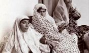 سفر به عصر قاجار؛ از «سه‌چرخه‌سواری ناصرالدین شاه» تا «ژست مظفرالدین شاه با صندلی سلطنتی» 