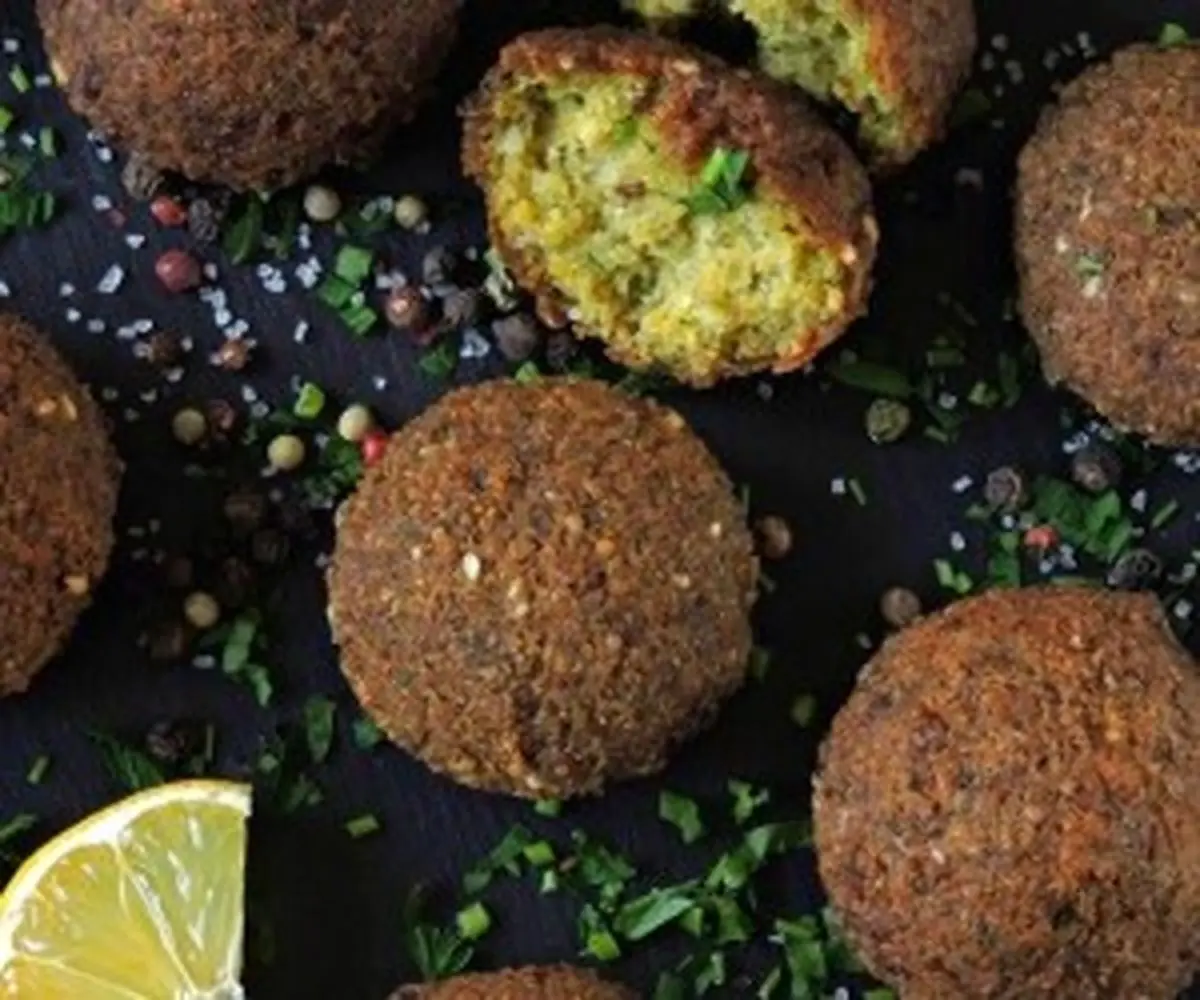 ادویه فلافل، همان راز خوشمزه شدن فلافل جنوبی ها است