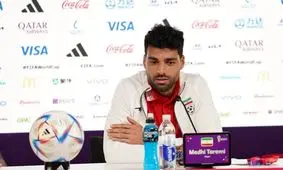 طارمی: جام جهانی ما از الان شروع شده است