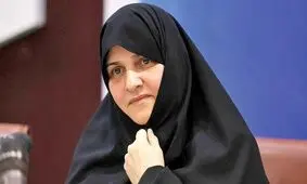 بدون تعارف با جمیله علم الهدی؛ پیکر همسرم را ندیدم/ ماجرای انگشتر برجای مانده از شهید رئیسی چه بود؟/ ویدئو