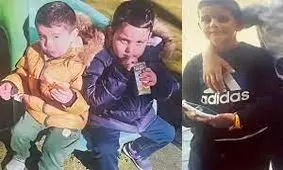 غرق شدن 3 برادر خردسال در استانبول ترکیه