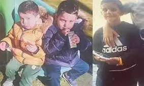 غرق شدن 3 برادر خردسال در استانبول ترکیه