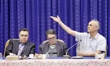 بررسی مواضع فعالان 2 جناح در نشست با رئیس جمهور؛ انتقاد اصلاح‌طلبان، تشویق تندروها/ قوچانی: شبیه یکی از صحنه های سریال پایتخت بود!