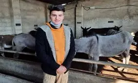 صبحانه لاکچری با پنیر کیلویی ۲۵ میلیون تومانی!