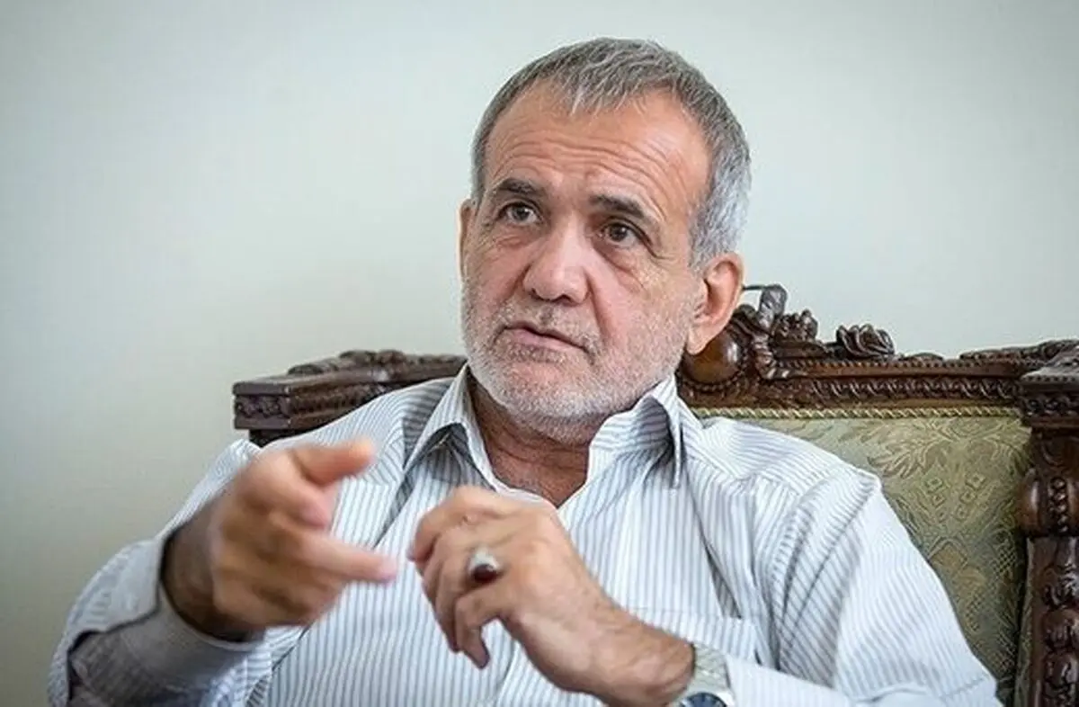 پزشکیان: مردم پشت سر ما حرف‌هایی می‌زنند که خوب نیست/ تمام دعواهای ما به خاطر مقام و پول و شهرت است