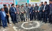 تهدید جان مردم با کلنگ زنی‌های دوباره در جاده بخش مرکزی مازندران

