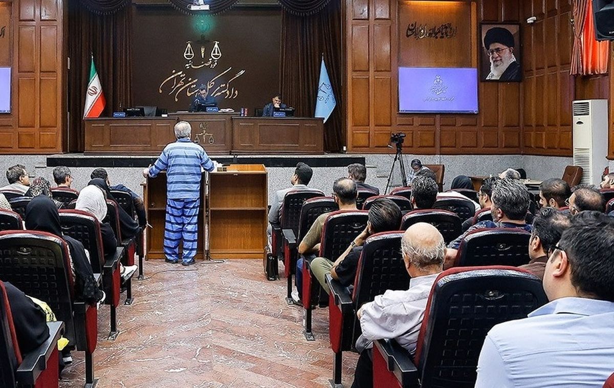 صدور رأی بخش سوم پرونده کثیرالشاکی «کینگ مانی» / تعیین تکلیف ۷۴۸ نفر دیگر از شکات

