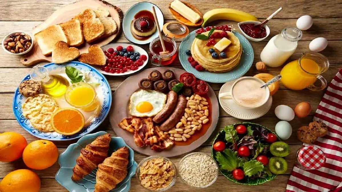 ۵ ماده غذایی برای رفع کسالت صبحگاهی/ اینفوگرافیک