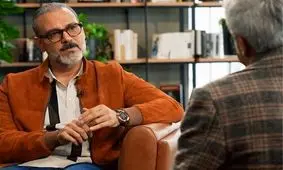 علیرضا قربانی: در هر شرایطی بد ایران را نگو/ ویدئو