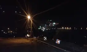 معاون وزیر کشور: صدای شنیده شده در همدان ناشی از رعد و برق بود/ حادثه خاصی رخ نداده است