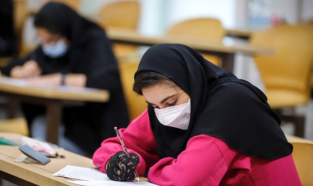 آمارهای مهم از ظرفیت پذیرش دانشجو در رشته های مختلف